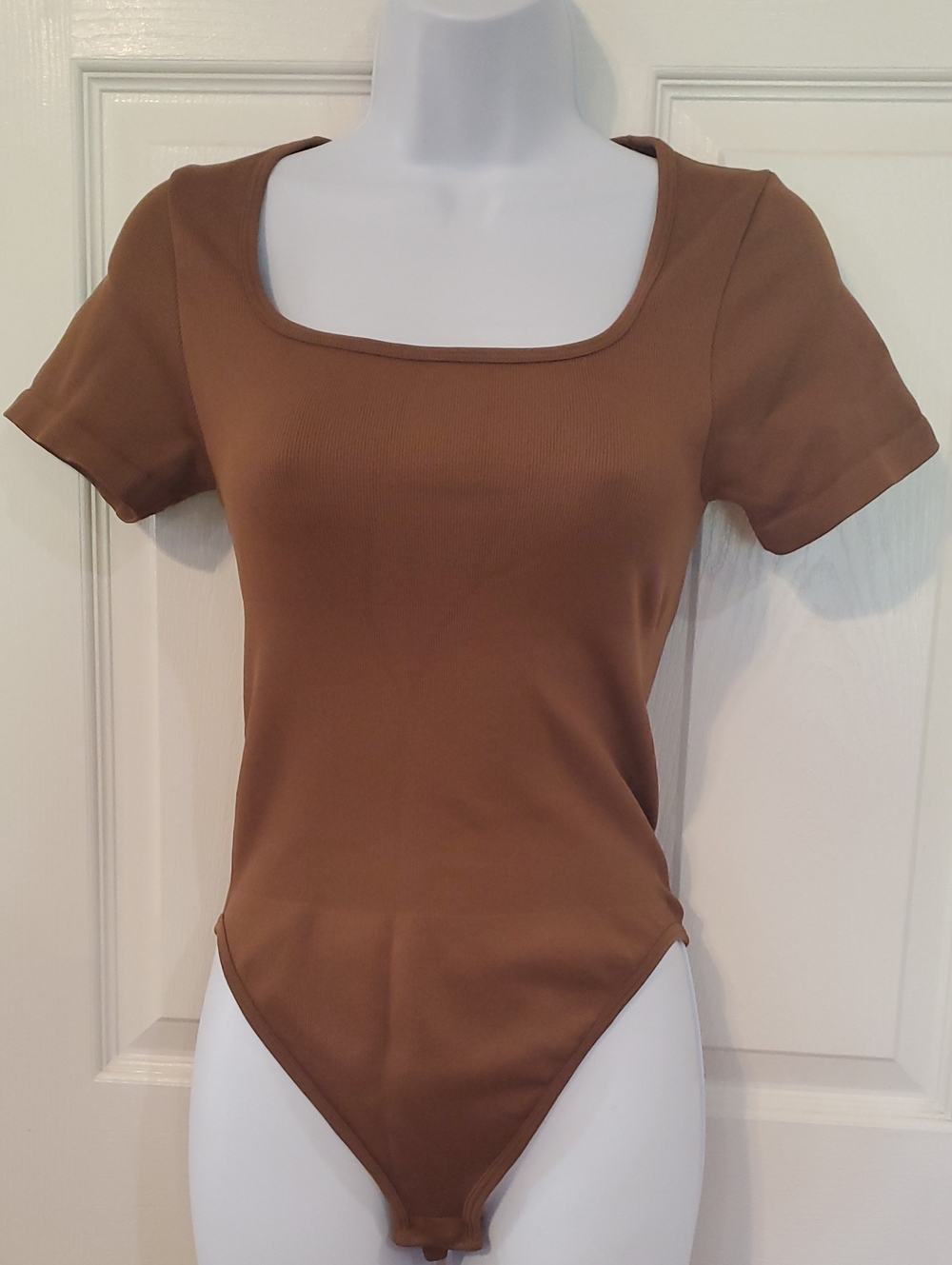 OQQ Bodysuit Size Medium NWOT